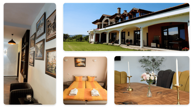 Къща Христови 1